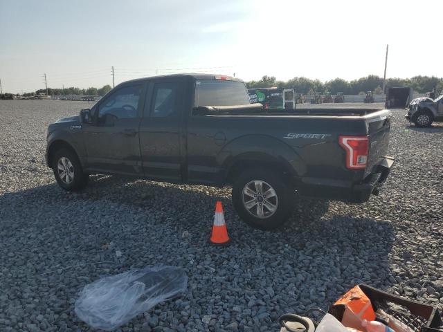 Vin: 1ftex1c8xgfb94262, lot: 57297945, ford f-150 super cab 20162
