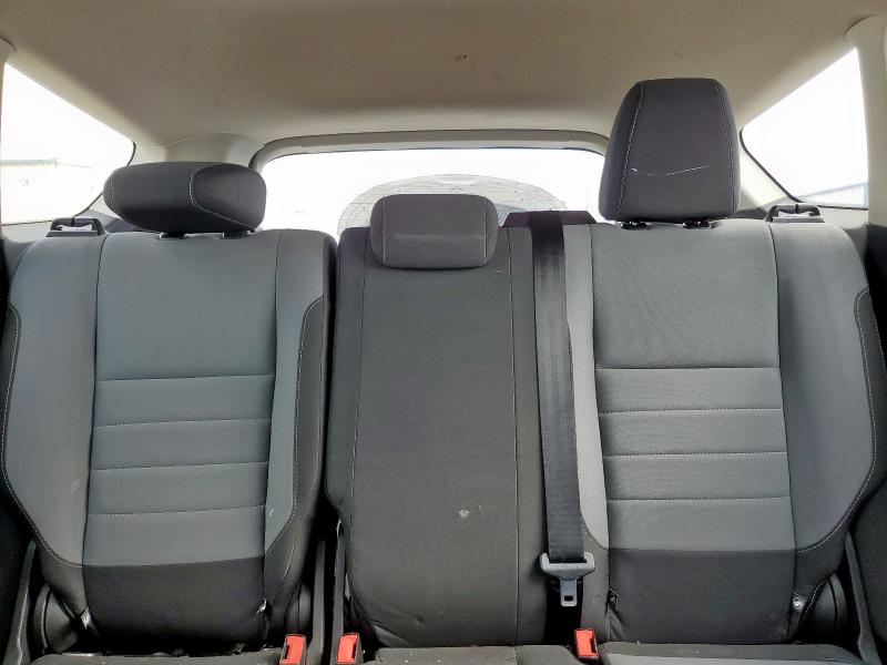 2017 FORD ESCAPE S #3301799334