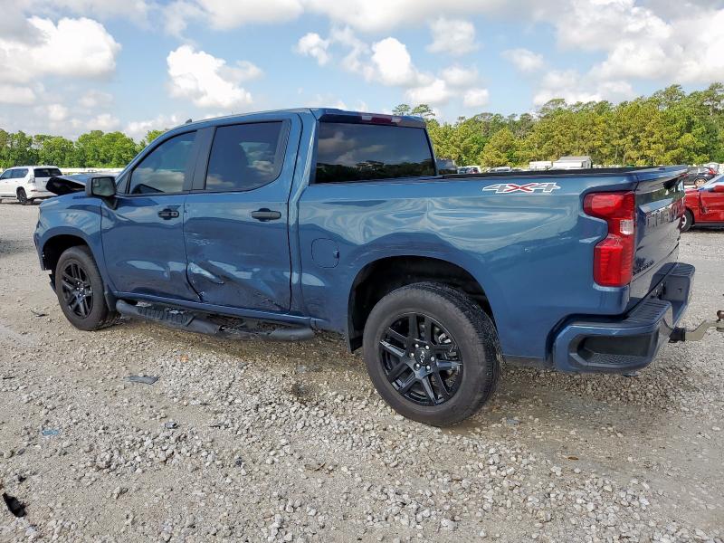 2024 CHEVROLET SILVERADO - 1GCPDBEK5RZ177029