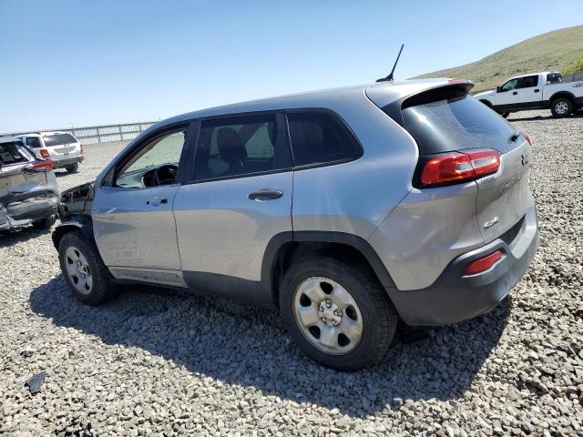 Vin: 1c4pjmab9fw545249, lot: 57528075, jeep grand cher sport 20152