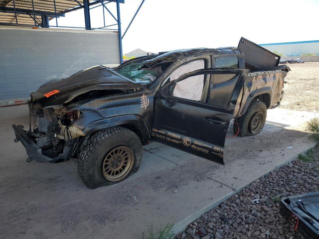 Vin: 3tmcz5an2km233159, lot: 55337975, toyota tacoma double cab 2019 img_1