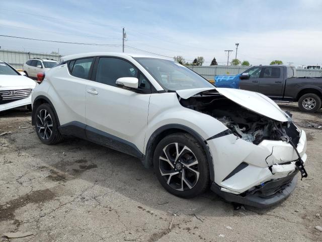 Vin: nmtkhmbx8jr042075, lot: 55572115, toyota c-hr xle 20184