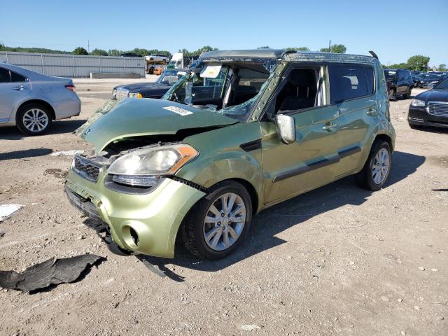 KIA SOUL +