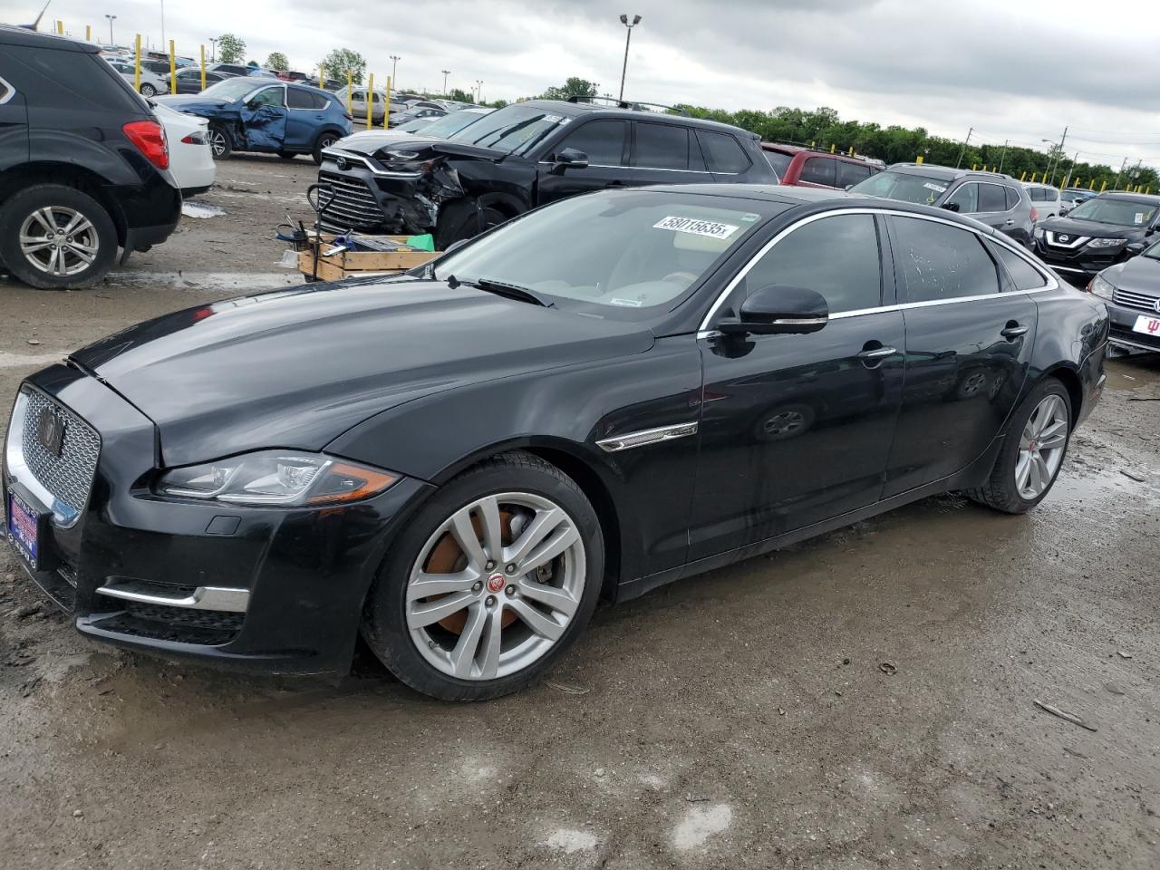 JAGUAR XJ PORTFOLIO