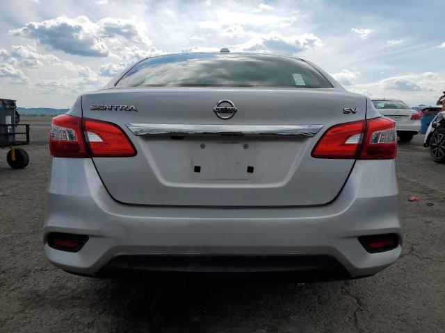 2019 NISSAN SENTRA S - 3N1AB7AP7KL604690