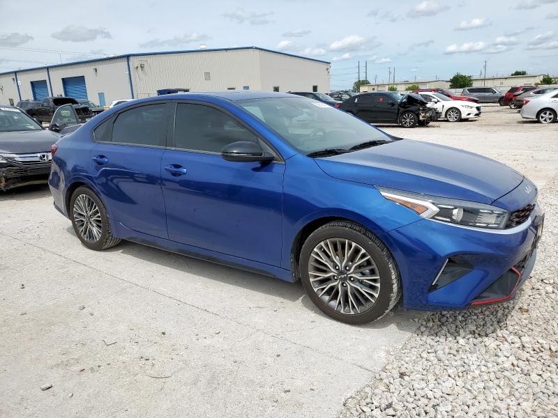 Vin: 3kpf54ad7re777798, lot: 55813475, kia forte gt line 20244