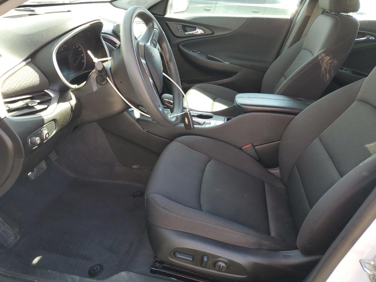 Lot #3181113286 2024 CHEVROLET MALIBU LT