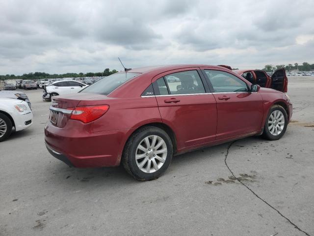 Vin: 1c3ccbbb6cn164606, lot: 58828095, chrysler 200 touring 20123