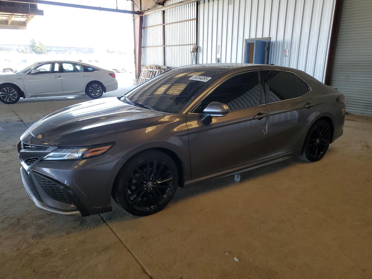 TOYOTA CAMRY TRD