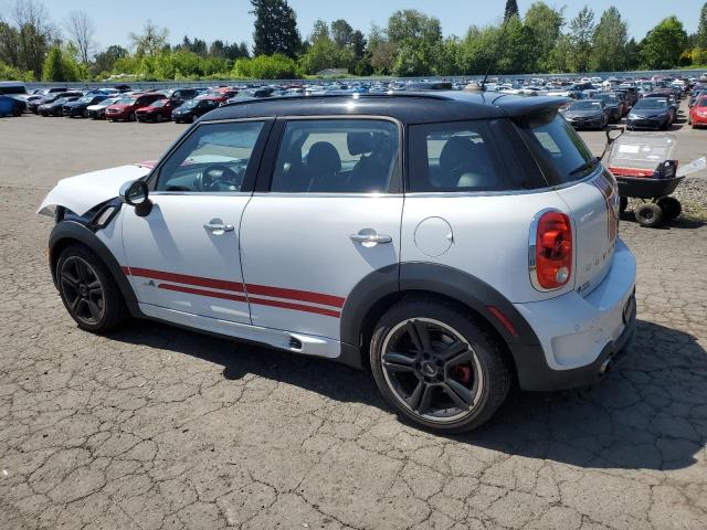 Vin: wmwxd1c58fws34860, lot: 55384065, mini cooper countryman jcw 20152