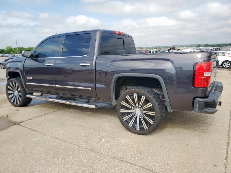 Vin: 3gtu2vec9fg450066, lot: 54881655, gmc sierra k1500 slt 20152