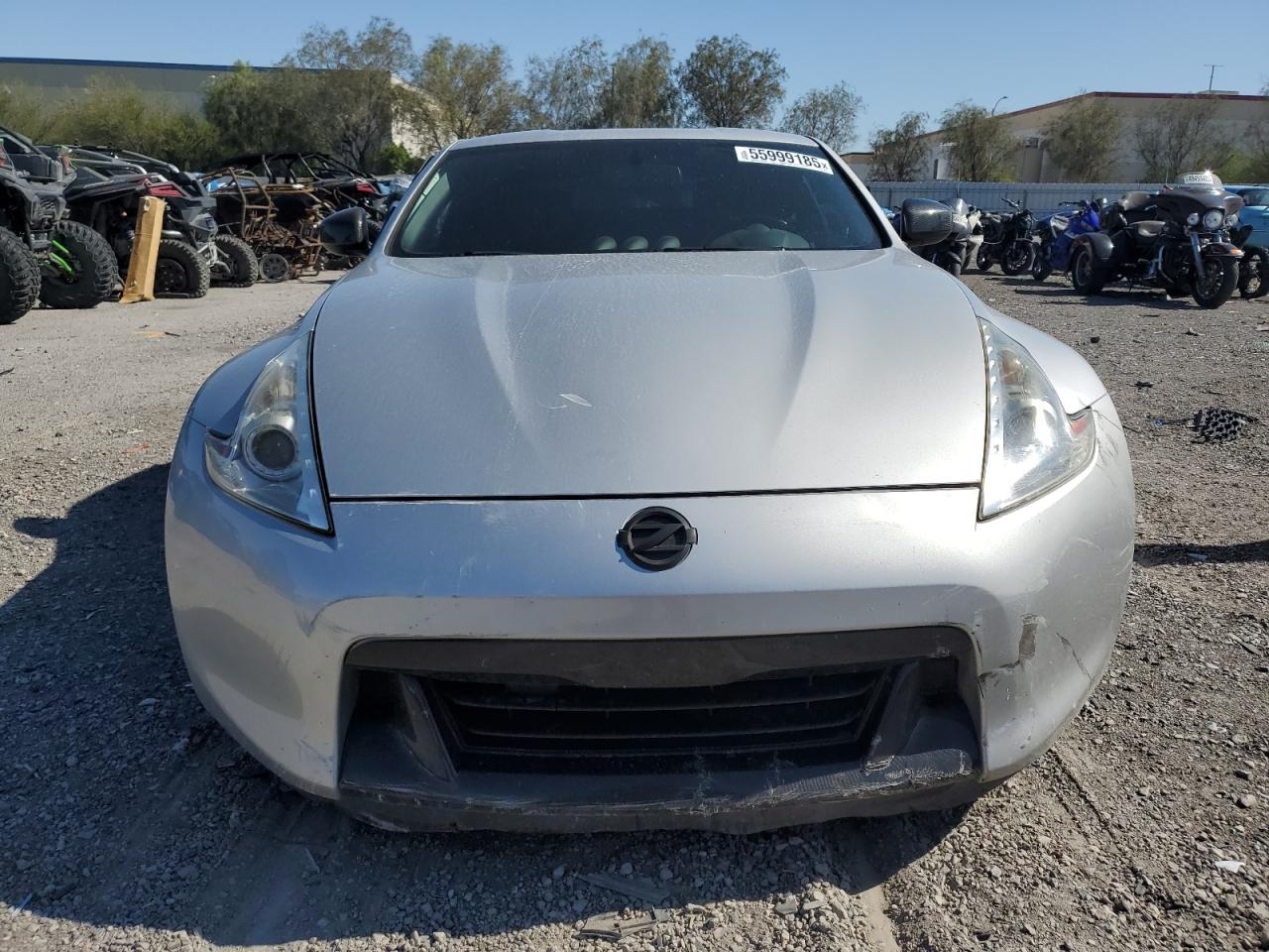 NISSAN 370Z BASE