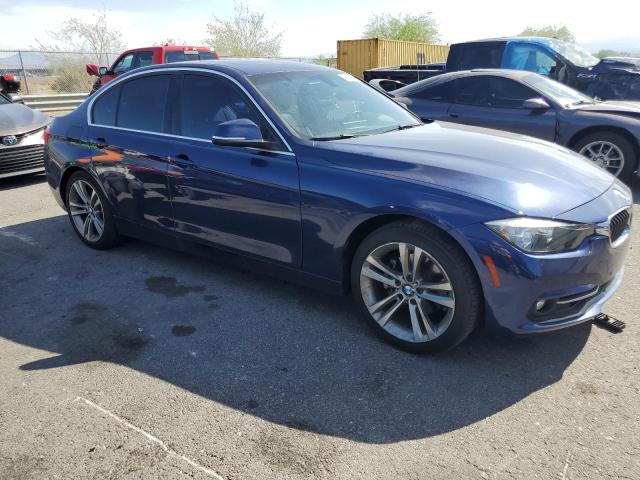 2017 BMW 330 I WBA8B9G55HNU48779