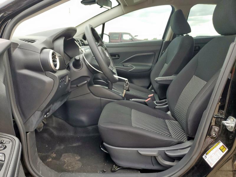 2023 NISSAN VERSA S 3N1CN8DV5PL856302