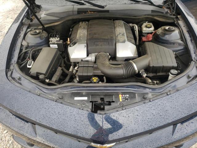 2015 CHEVROLET CAMARO SS - 2G1FH1EJ1F9304147