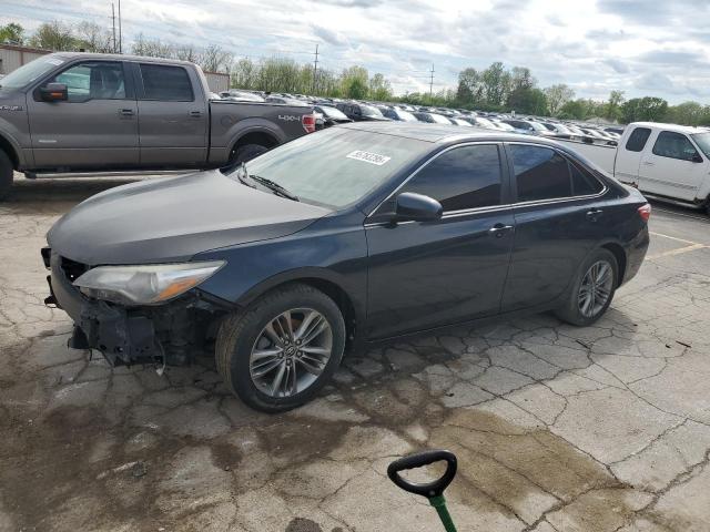 Vin: 4t1bf1fkxhu406308, lot: 55763295, toyota camry le 2017 img_1