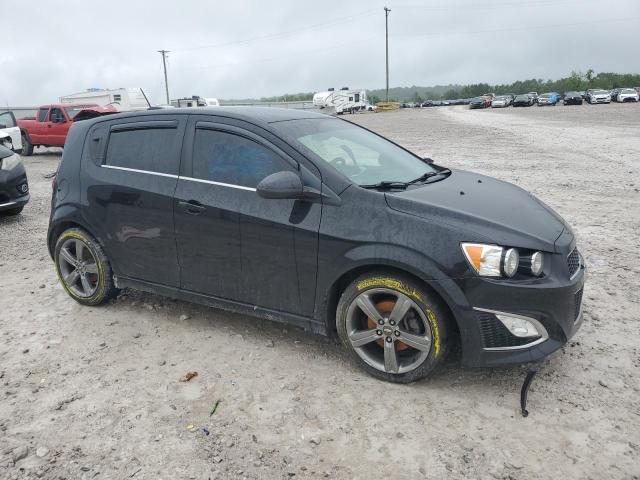 Vin: 1g1jh6sb7g4178126, lot: 58226655, chevrolet sonic rs 20164