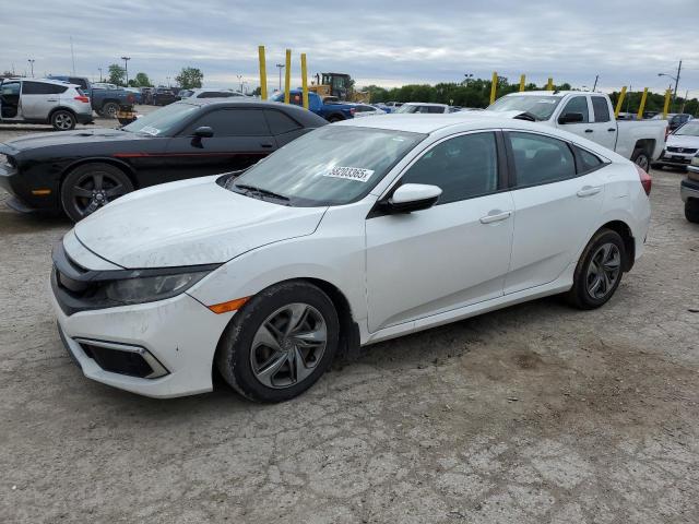 2019 HONDA CIVIC LX 19XFC2F64KE001462