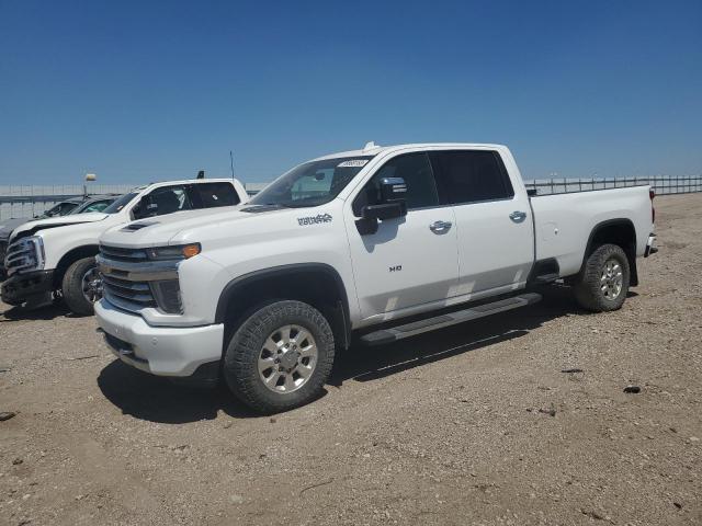 Global Auto Auctions: 2022 CHEVROLET SILVERADO