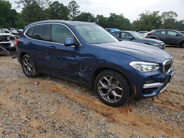 Vin: 5uxty5c0xm9g87599, lot: 55341155, bmw x3 xdrive30i 20214