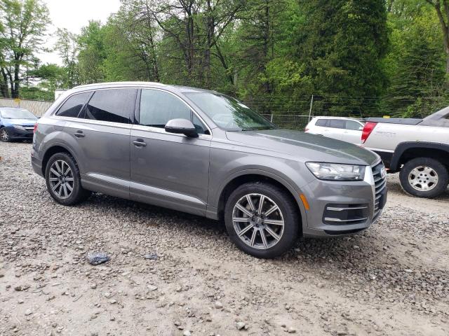 Vin: wa1lhaf73hd040040, lot: 56177415, audi q7 premium plus 20174