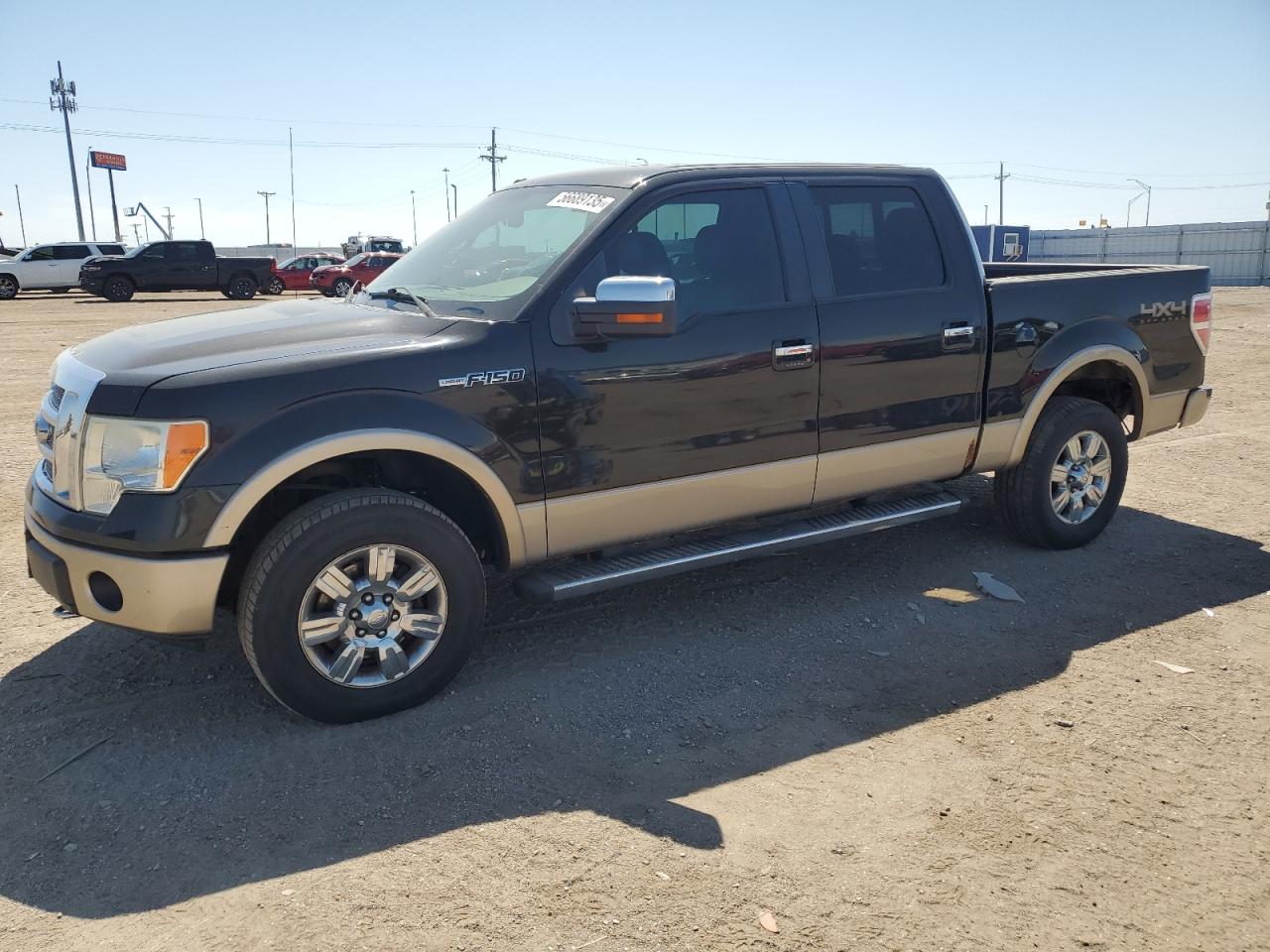 FORD F-150 SUPERCREW