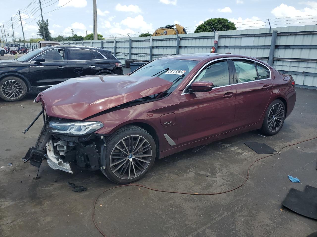 BMW 5 SERIES 530XE