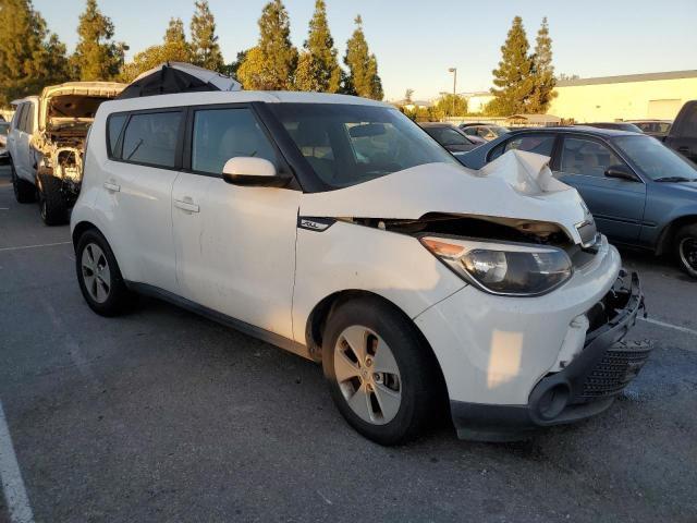 Vin: kndjn2a26g7867230, lot: 56257265, kia soul 20164