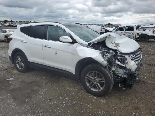 Vin: 5nmzu3lb1jh089895, lot: 55721305, hyundai santa fe 20184