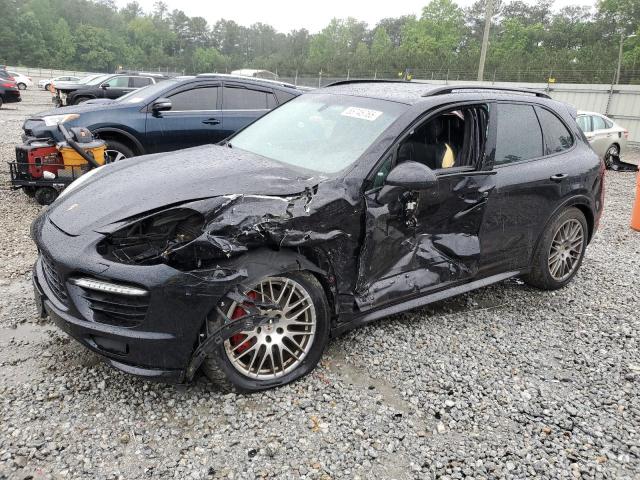PORSCHE CAYENNE GT