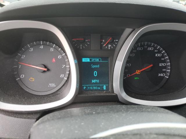 2017 CHEVROLET EQUINOX LS - 2GNALBEK7H1500374