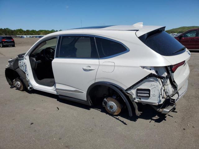 Vin: 5j8ye1h35pl026905, lot: 48402955, acura mdx 20232