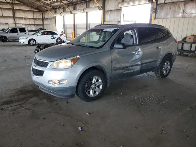 Vin: 1gnkreed5cj254932, lot: 55413735, chevrolet traverse ls 2012 img_1