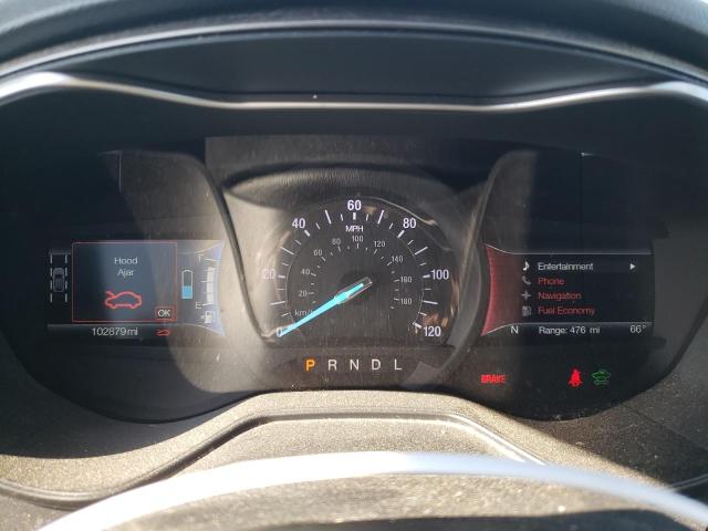 2019 FORD FUSION SEL 3FA6P0MU0KR121042