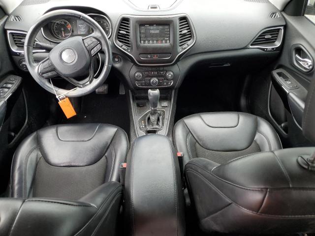 2019 JEEP CHEROKEE L - 1C4PJLLB4KD455813