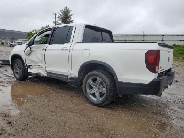 Vin: 5fpyk3f78pb015187, lot: 57655465, honda ridgeline rtl-e 20232