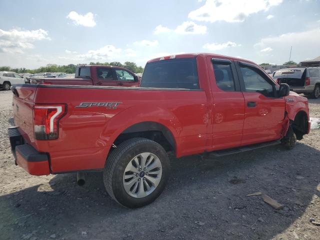 Vin: 1ftfx1eg3gfc37042, lot: 56294605, ford f-150 super cab 20163