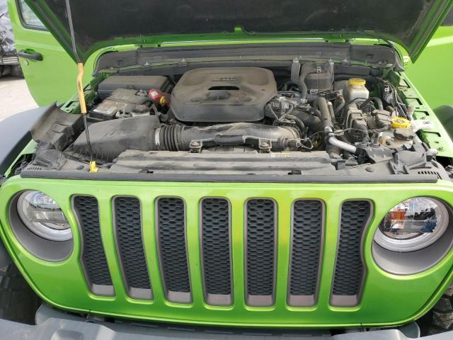 2019 JEEP WRANGLER U - 1C4HJXFN2KW545340