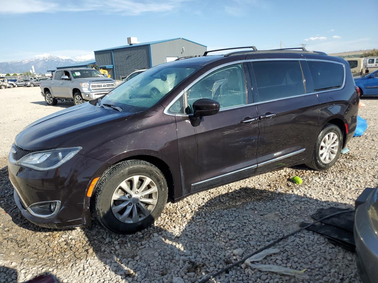 CHRYSLER PACIFICA TOURING L