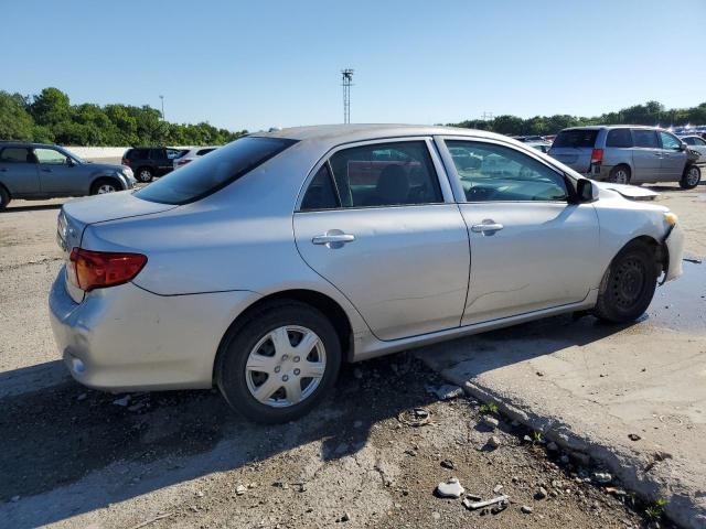 Vin: 1nxbu4ee6az258845, lot: 59170095, toyota corolla base 20103