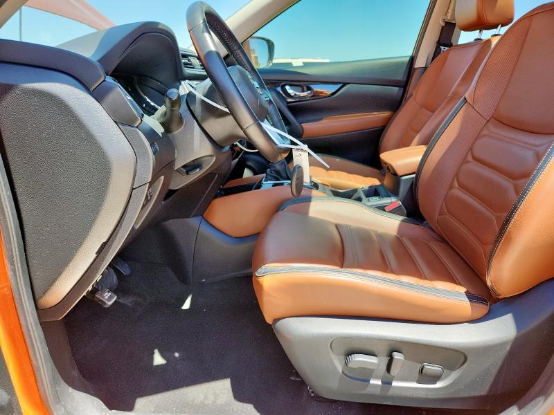 2017 NISSAN ROGUE S - JN8AT2MV3HW016588