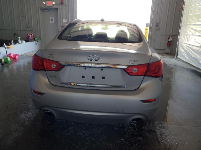 2016 INFINITI Q50 BASE JN1CV7AR1GM253564