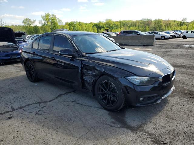 2016 BMW 320 I WBA8E1G57GNT34323
