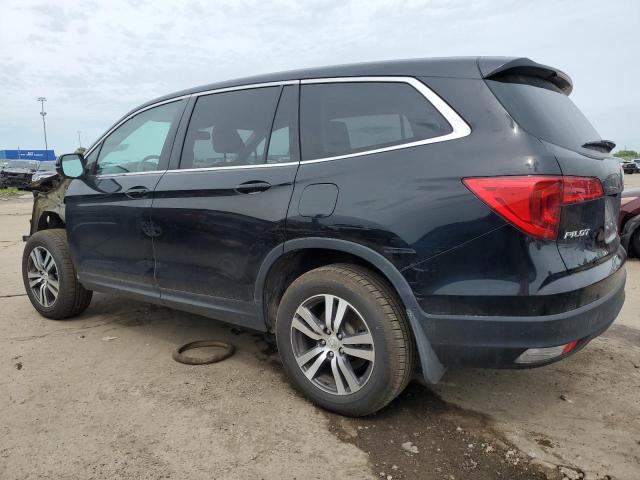 2017 HONDA PILOT EXL 5FNYF6H52HB065014