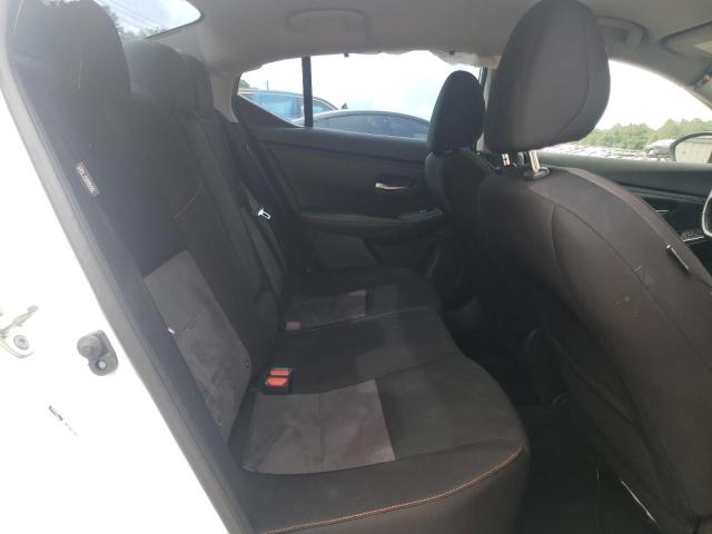 2021 NISSAN SENTRA SR 3N1AB8DV3MY322178