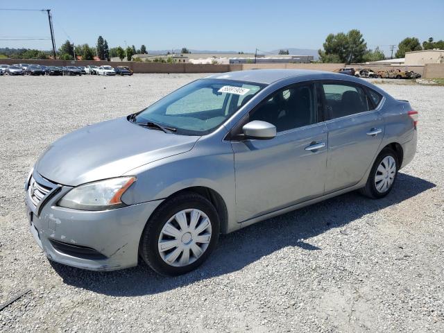Vin: 3n1ab7ap9ey222796, lot: 56891905, nissan sentra s 2014 img_1