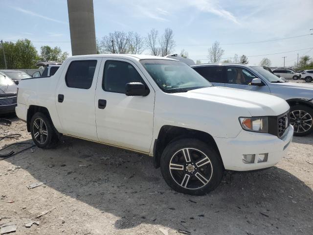 Vin: 5fpyk1f79cb453330, lot: 55767645, honda ridgeline sport 20124