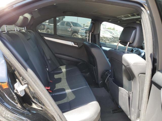 2013 MERCEDES-BENZ C 250 - WDDGF4HB1DA879444