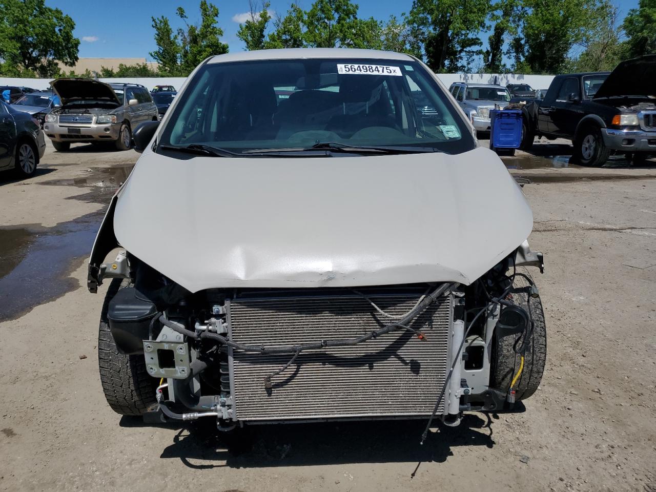 CHEVROLET SPARK 2020