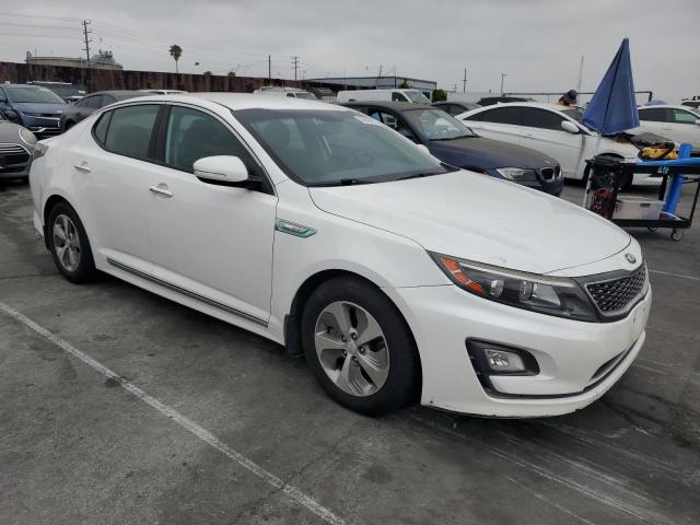 Vin: knagm4ad5g5095855, lot: 58604495, kia optima hybrid 20164